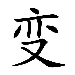 变