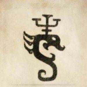 龙姓图腾_龙氏图腾