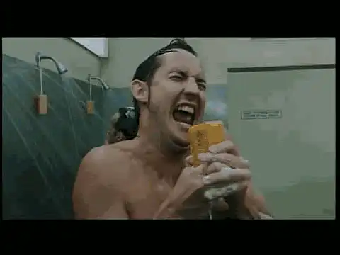 捡肥皂