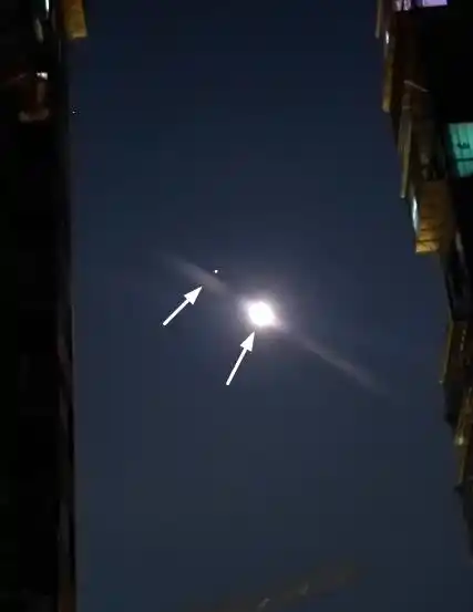 木星伴月有什么寓意