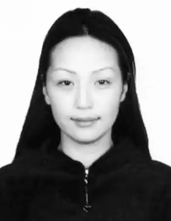 蒙古女模特阿旦杜亚 蒙古模特沙丽布-阿旦杜亚（Shariibuu Altant