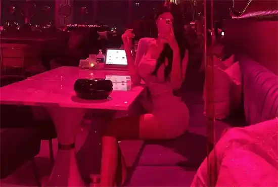 商k女孩是什么意思
