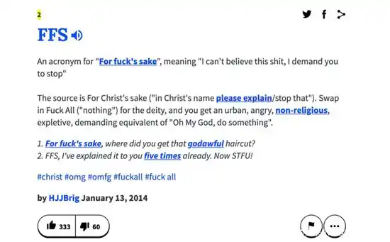 FFS