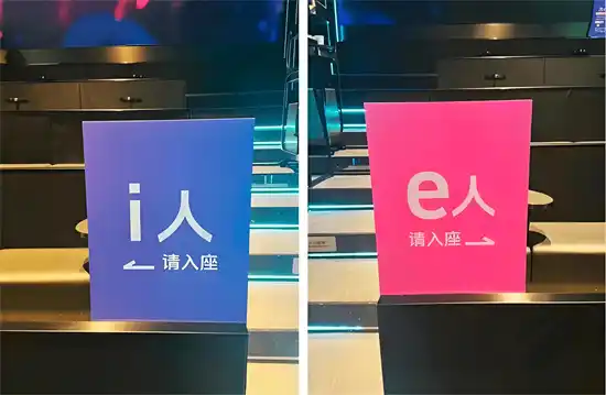 E人和I人是什么意思