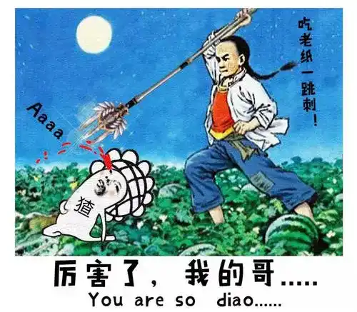 我要射了太阳对后羿说,我要插了闰土对猹说