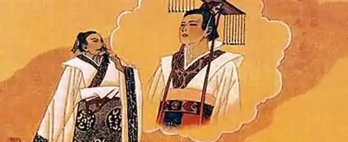 秦始皇是吕不韦的儿子还是赢异人的？