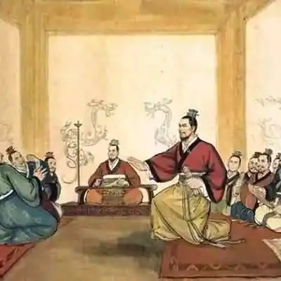嫪毐跟秦国太后什么关系？