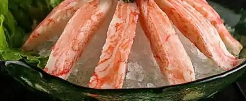 蟹棒是什么做成的？
