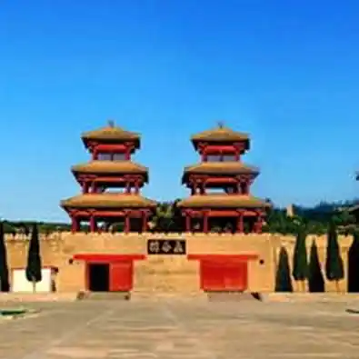 函谷关在如今的那个地方？