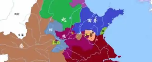 秦朝是怎么把赵国灭的？