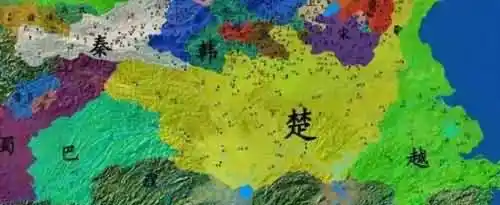 秦灭六国为何楚国最冤？