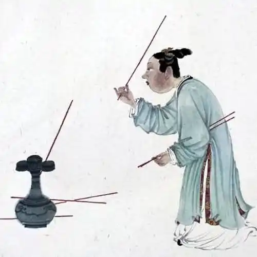 投壶是什么的演变和延续？