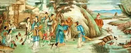 桃花源记恐怖的真相是什么？
