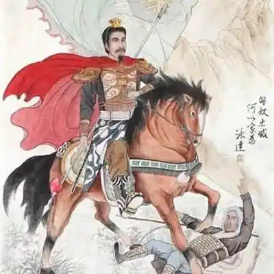 匈奴未灭何以家为是谁说的？