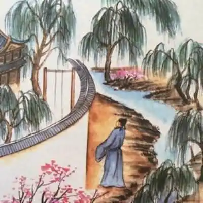 多情却被无情恼的上一句是什么？