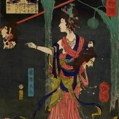 华阳夫人怎么死的？