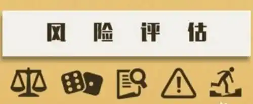 风险评估的三个要素是什么？