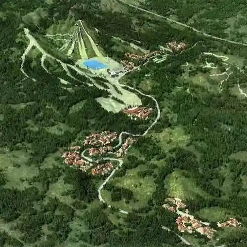 世界最大的跳台训练科研基地在哪？