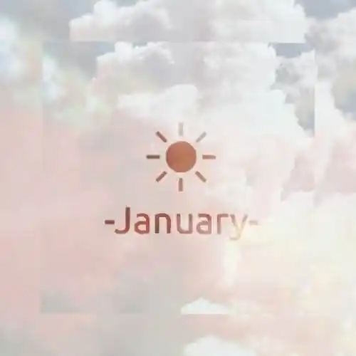 元月是一年的第几月？