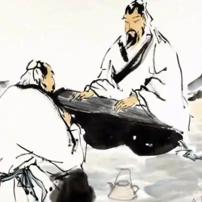高山流水遇知音指的是是伯牙和谁？