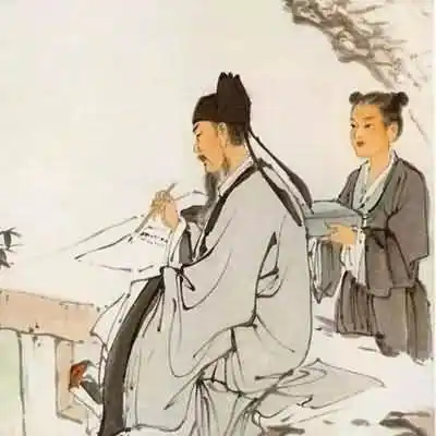 李杜是哪两个人的合称？