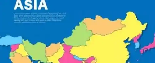 亚洲为什么称为亚洲？