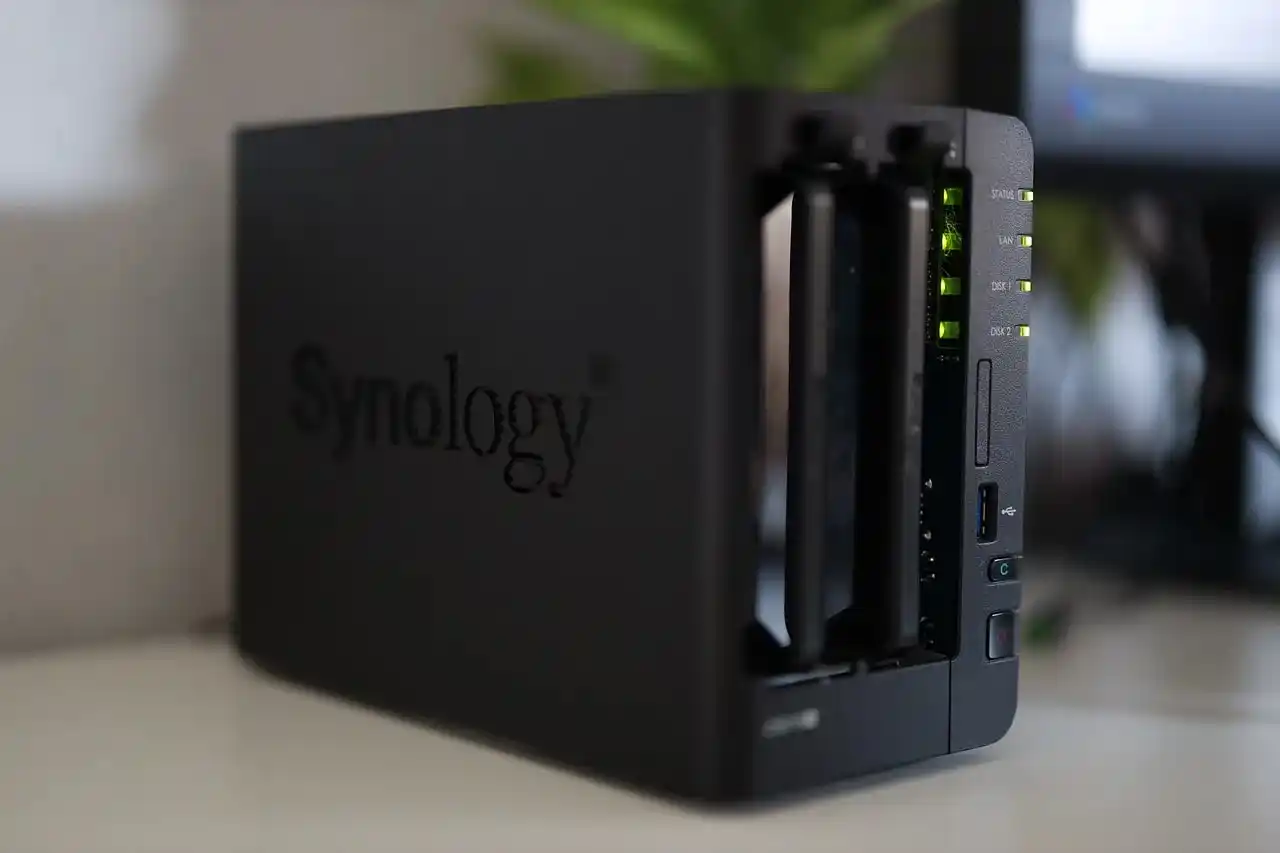 群晖NAS Synology Photos如何生成共享链接