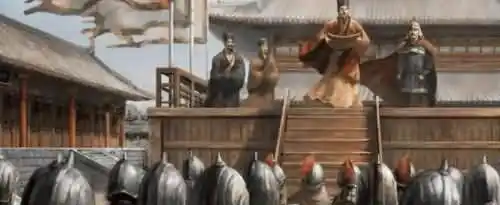 周天子与七国的关系是什么？