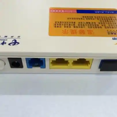 光猫正常工作亮几个灯？