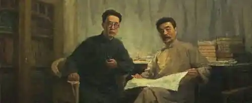 人生得一知己足矣这首诗是谁送给谁的？