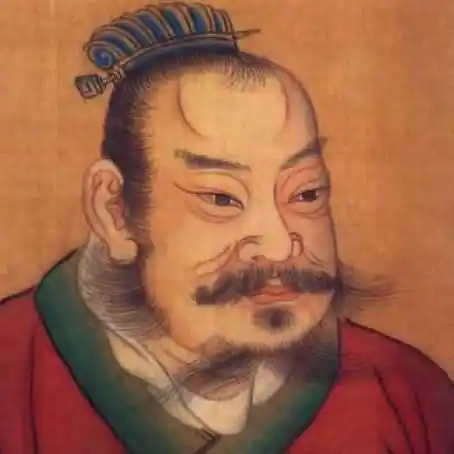 项燕与项羽是什么关系？
