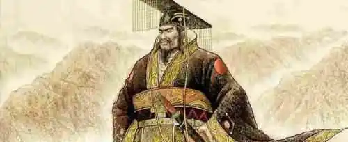 秦始皇第一任妻子是谁？