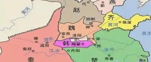 六国是现在的哪些省份地方？