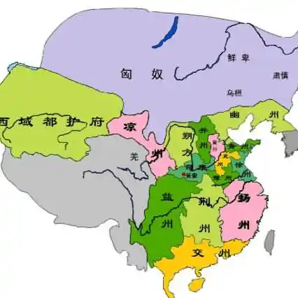 中国秦朝后面是什么朝代？