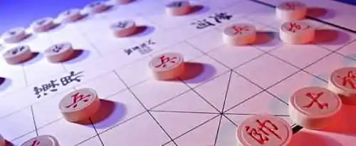 象棋口诀是什么？