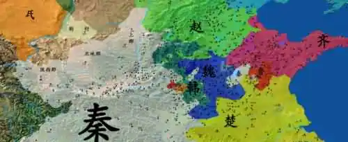 中国朝代顺序表口诀是什么？