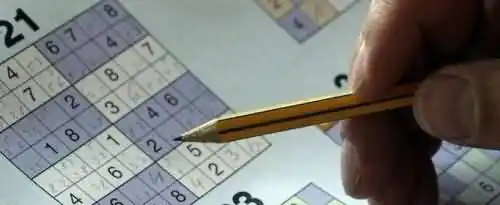 数独入门技巧有哪些？