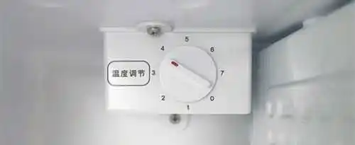 冬天冰箱调到几档最合适不会结冰？