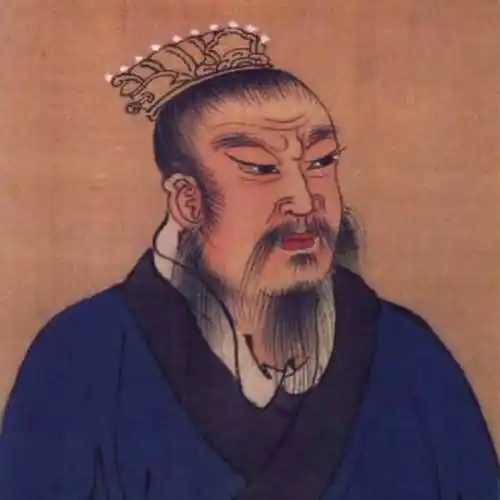 《汉中对》历史上是谁和谁的对话？