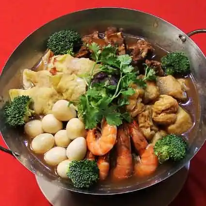 一品锅的做法是把各种菜品怎么样？