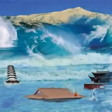 水漫金山的故事发生在浙江的哪个地方？