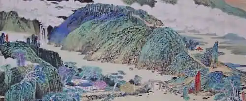 描写祖国壮丽山河的古诗词有哪些？
