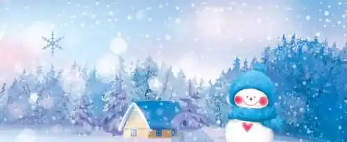 下雪了发朋友圈的短句有哪些？