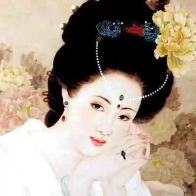 羞花最开始是形容哪位美女？