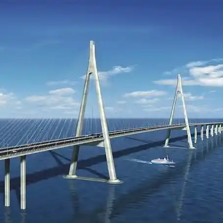 跨海大桥建筑难度很高部分原因是什么？