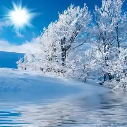 下雪不冷化雪冷的原理是什么？