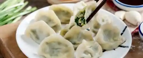 鸡蛋韭菜馅怎么调好吃？