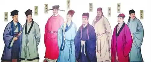 唐宋八大家记忆顺口溜是怎样的？