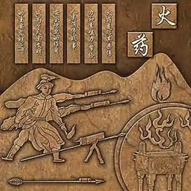 古代四大发明是指哪四个？