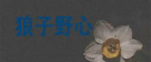 《狼子野心》告诉我们什么道理？